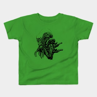 unidentified creatures Kids T-Shirt